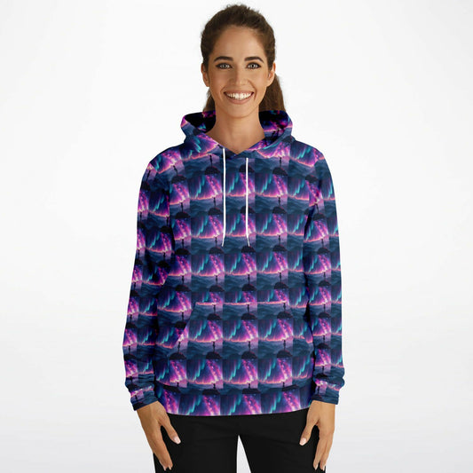 Fashion Hoodie - AOP