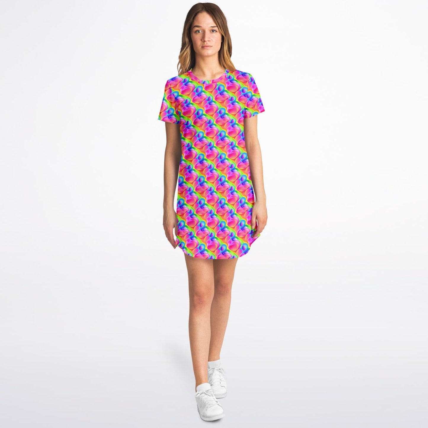 T-Shirt Dress - AOP